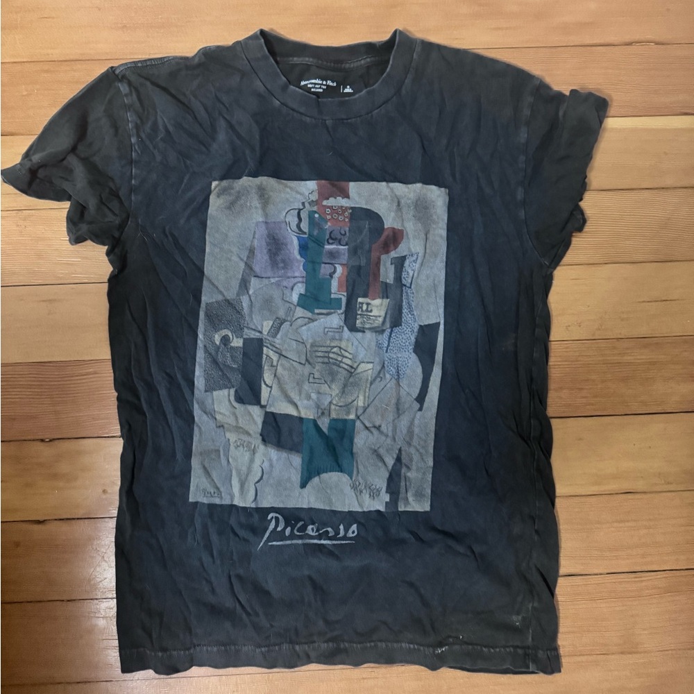 Abercrombie & Fitch Men’s Small Vintage shirt